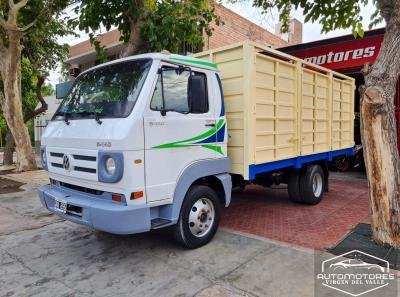 VOLKSWAGEN CAM. 5.140 publicado por Automotores Virgen del Valle