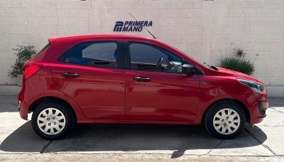 Foto de FORD KA S 2019, color rojo, en San Juan
