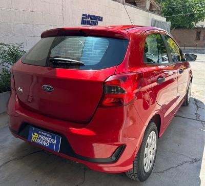 FORD KA S publicado por Automotores Primera Mano