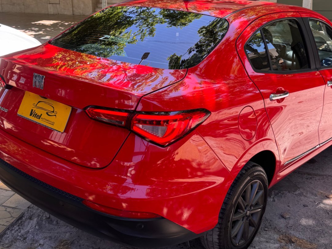 FIAT CRONOS GSE 1.3 cuero publicado por Vitel Automoviles