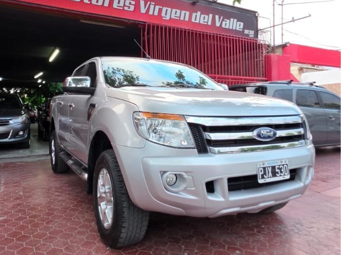 FORD RANGER XLT 3.2 4X2 publicado por Automotores Virgen del Valle