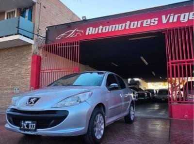 Foto de PEUGEOT 207 COMPACT XS 1.4 2010, color sin color especificado, en San Juan