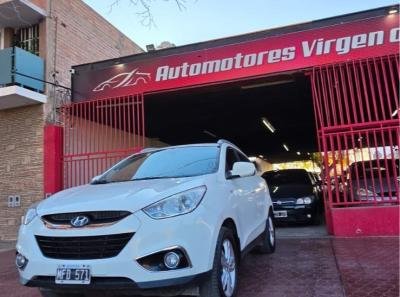 Foto de HYUNDAI TUCSON TUCSON 2.0 2013, color blanco, en San Juan
