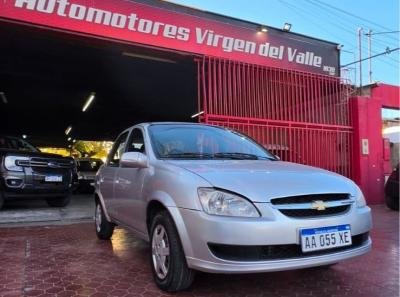 Foto de CHEVROLET CLASSIC EL 1.4 2016, color gris, en San Juan