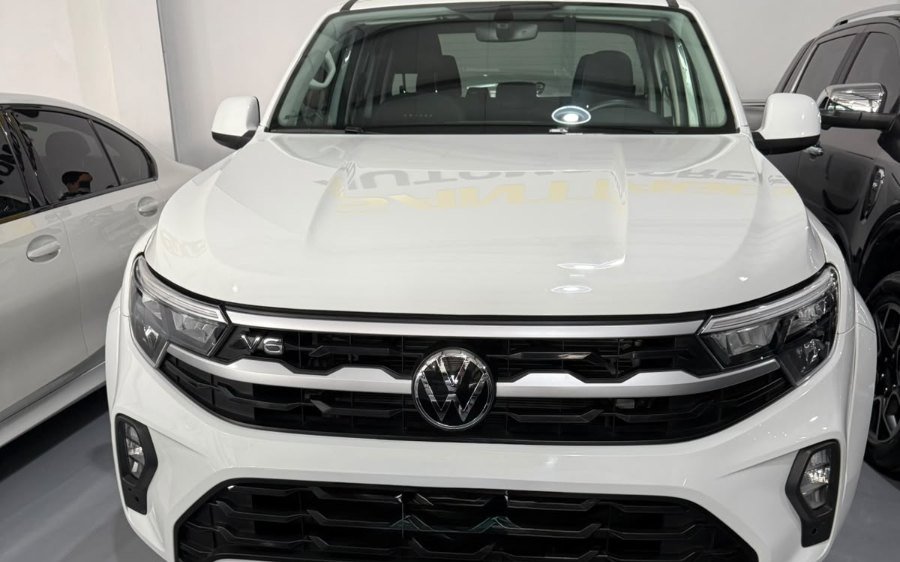 VOLKSWAGEN AMAROK CONFORTLINE V6 AT 4X4 G2 publicado por Grupo Miodowsky