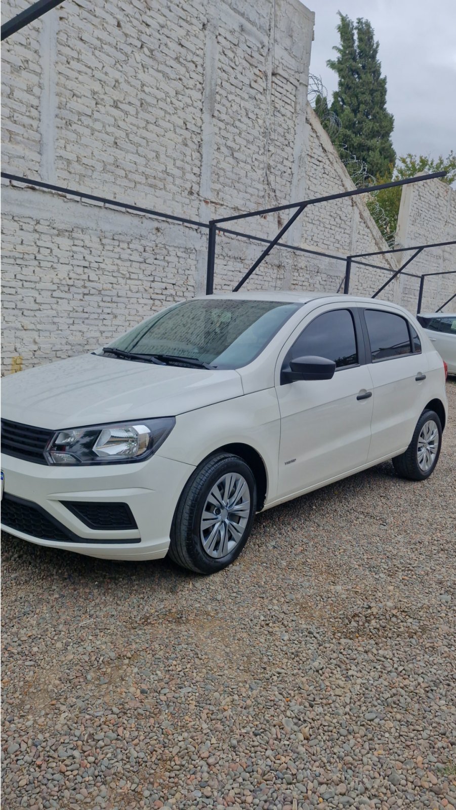 VOLKSWAGEN GOL trend publicado por Lucas Otiñano