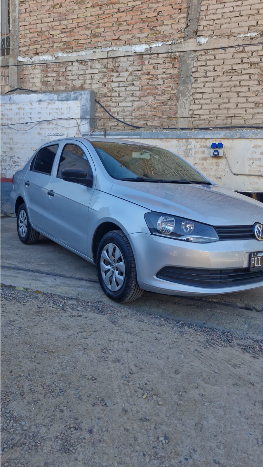 Foto de VOLKSWAGEN VOYAGE 2016, color sin color especificado, en San Juan