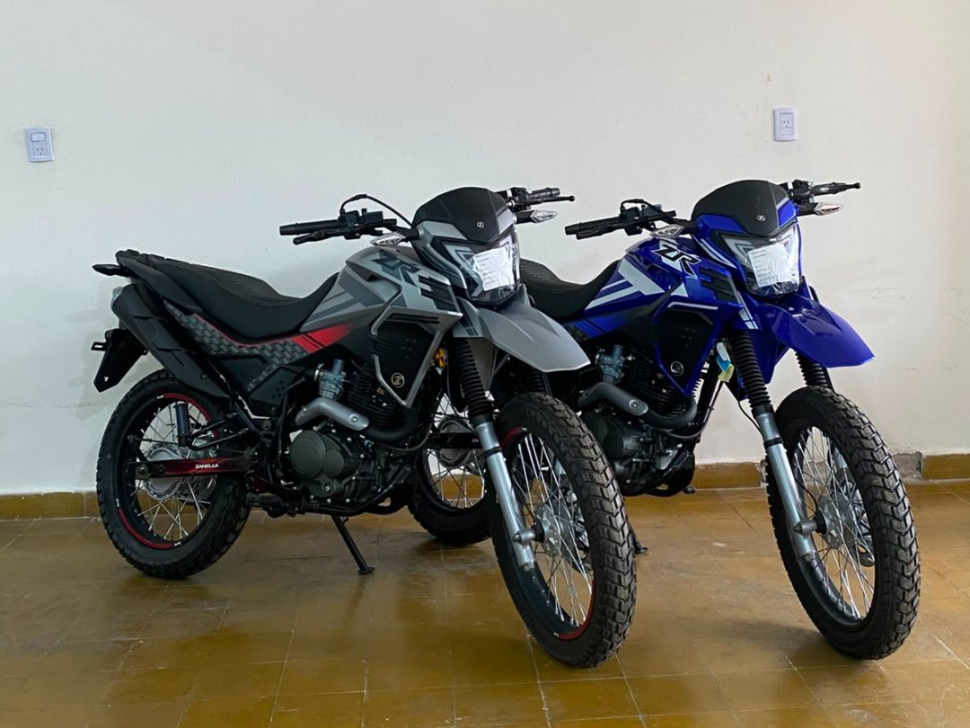 ZANELLA MOTOS CALLE ZR 150 publicado por VIRGEN DEL VALLE MOTOS