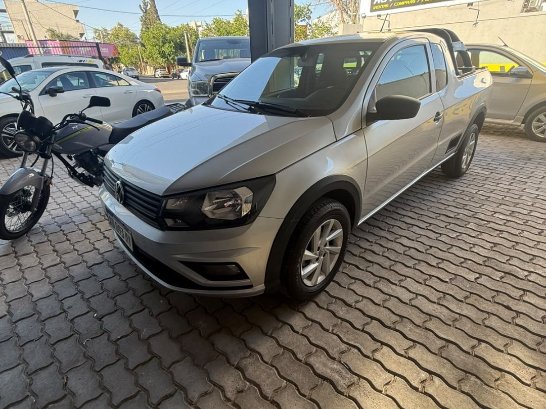 VOLKSWAGEN SAVEIRO SAVEIRO	EC 1.6 CONFORLINE MQ 101 CV publicado por Grupo Miodowsky