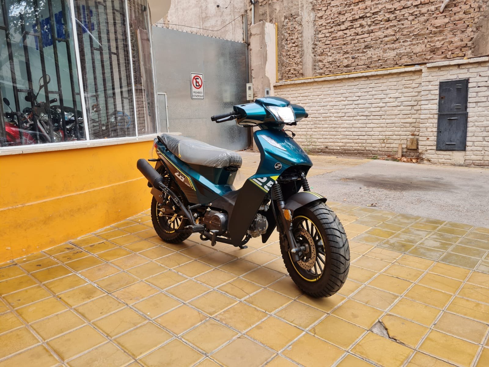 Foto de ZANELLA MOTOS CALLE ZB 125 2026, color sin color especificado, en San Juan