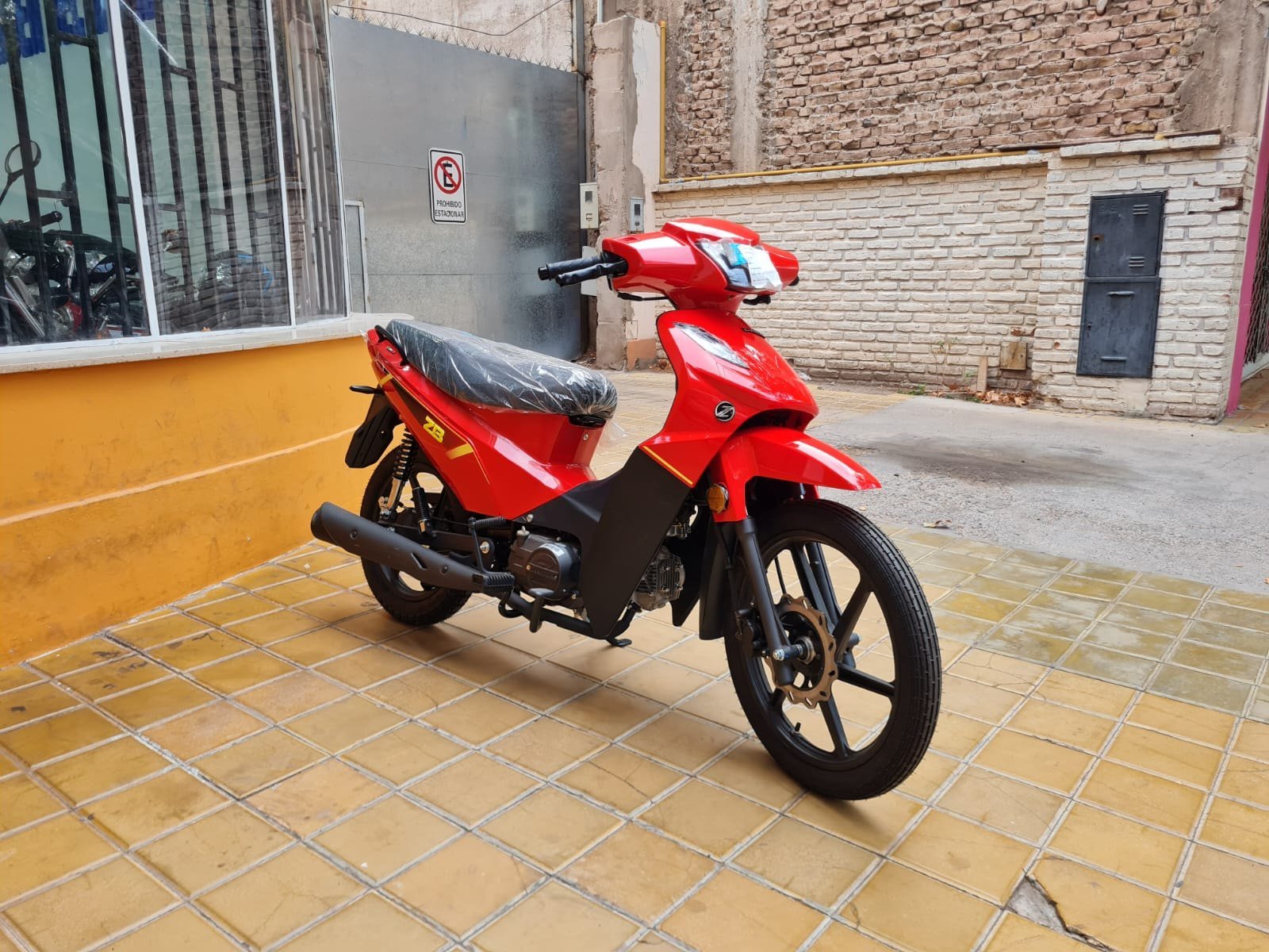 Foto de ZANELLA MOTOS CALLE ZB 110 2026, color sin color especificado, en San Juan