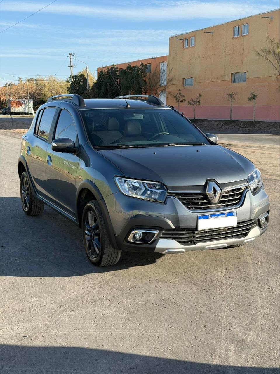 RENAULT SANDERO stepway publicado por Genaro
