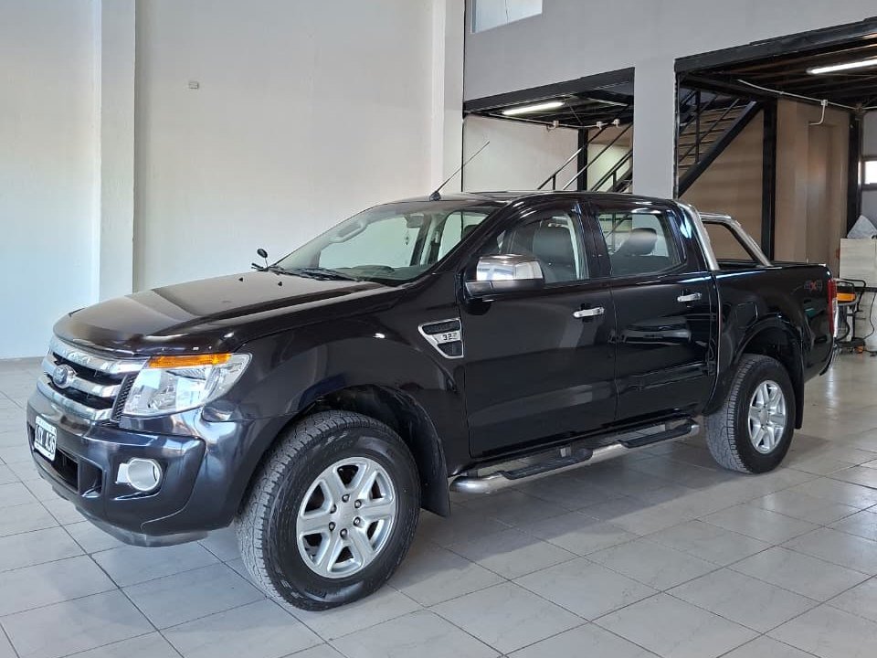 Miniatura de FORD RANGER 3.2 XLT 4x4