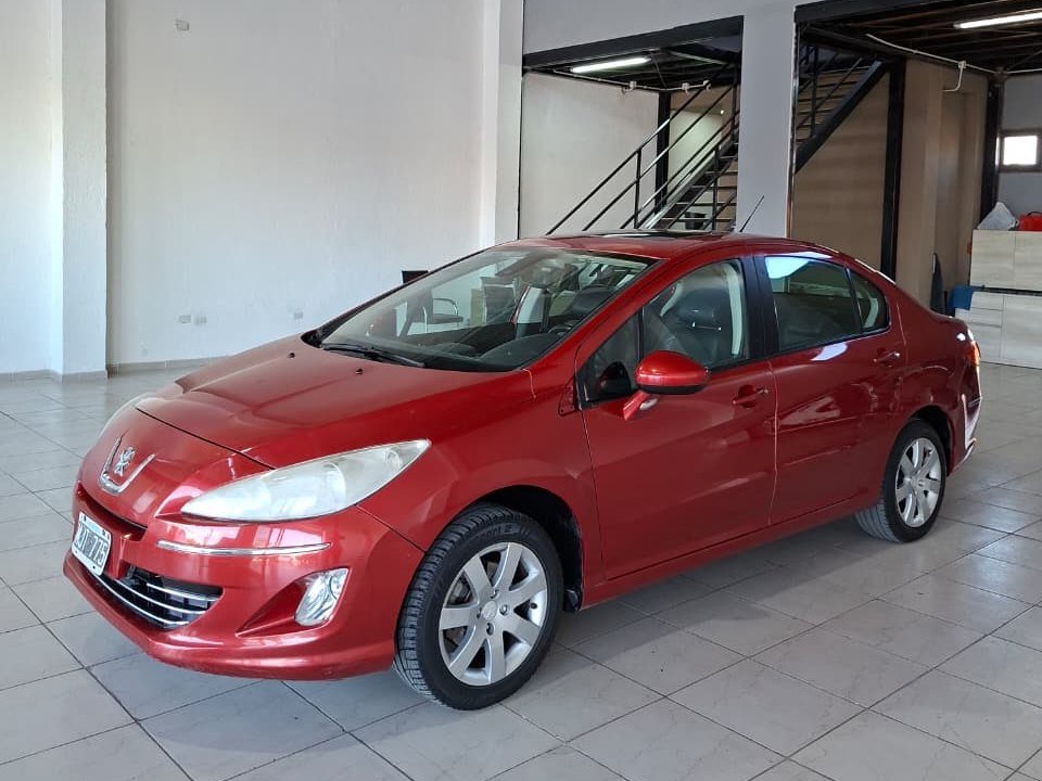 Foto de PEUGEOT 408 HDI 2012, color sin color especificado, en San Juan