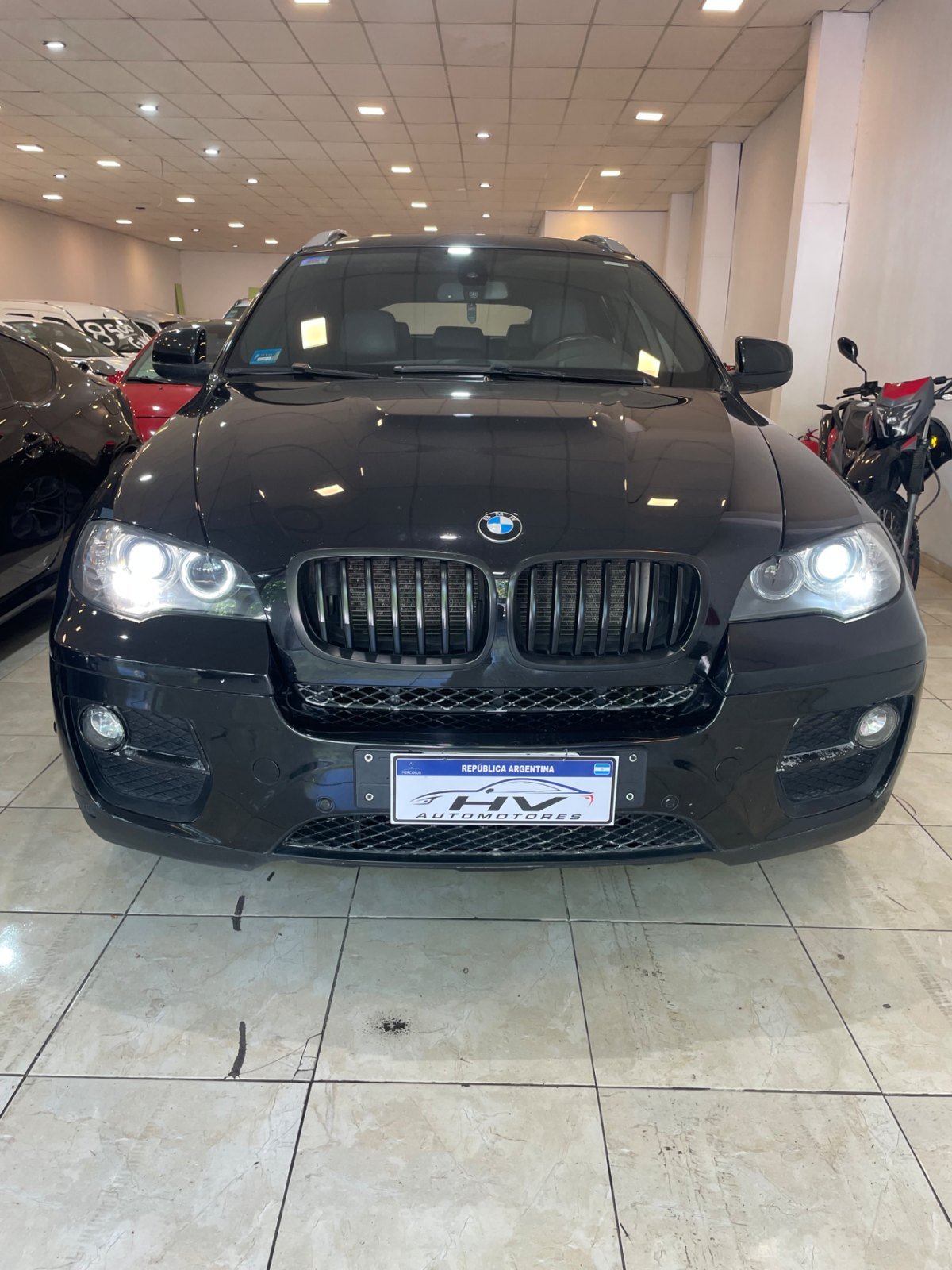 Foto de BMW 335 DRIVE 35I 2013, color negro, en San Juan