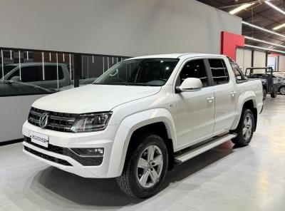 VOLKSWAGEN AMAROK Highline 2.0 4x2 AT vendido por Leonardo Fuentes
