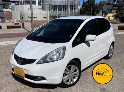 Miniatura de HONDA FIT XLT AT