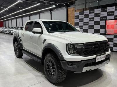 FORD RANGER Raptor vendido por Leonardo Fuentes