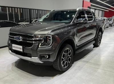 FORD RANGER V6 Límited 4x4 vendido por Leonardo Fuentes