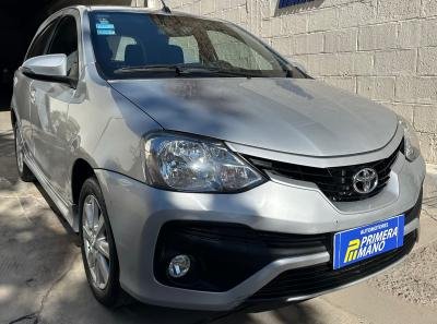 Miniatura de TOYOTA ETIOS Xls