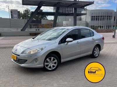 Miniatura de PEUGEOT 408 Allure nave 2.0