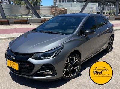 Miniatura de CHEVROLET CRUZE Rs 1.4 turbo