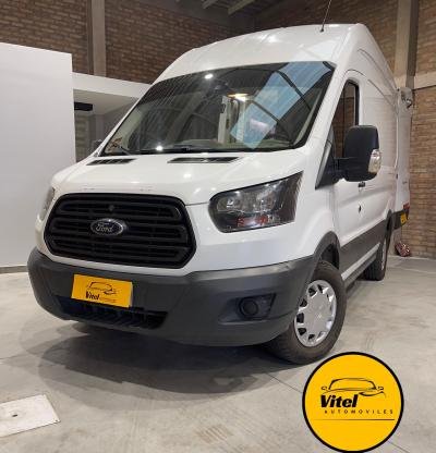 Foto de FORD TRANSIT MOTOR HOMER 2020, color blanco, en San Juan