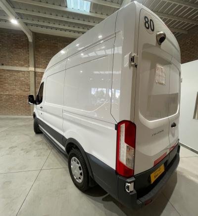 Foto de FORD TRANSIT MOTOR HOMER 2020, color blanco, en San Juan