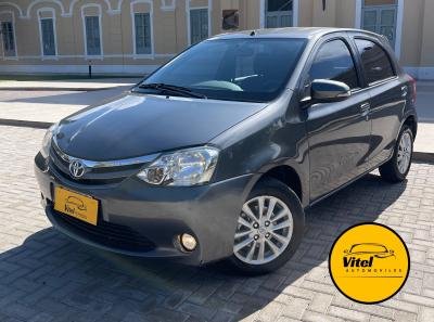 Miniatura de TOYOTA ETIOS Xls 1.5