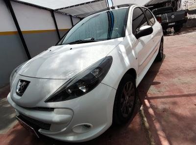 Foto de PEUGEOT 207 Griffe 1.6 16v 2013, color blanco, en San Juan