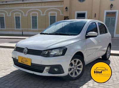Foto de VOLKSWAGEN GOL Conforline 1.6 2019, color blanco, en San Juan