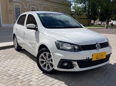 Foto de VOLKSWAGEN GOL Conforline 1.6 2019, color blanco, en San Juan