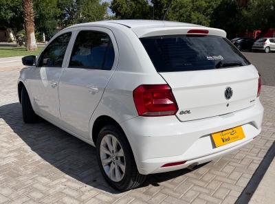 Foto de VOLKSWAGEN GOL Conforline 1.6 2019, color blanco, en San Juan