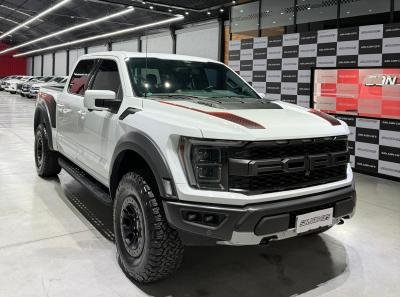 Foto de FORD F-150 F150 Raptor 2023, color blanco, en San Juan