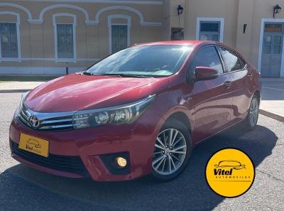 Miniatura de TOYOTA COROLLA Seg