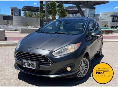 Miniatura de FORD FIESTA Titanium Powershift