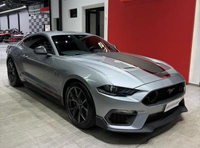 Foto de FORD MUSTANG Mach 1 2022, color sin color especificado, en San Juan