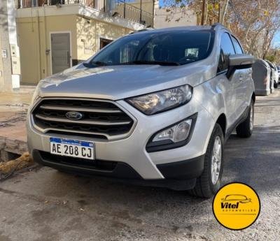 Foto de FORD ECO SPORT SE 1.5 AT 2020, color gris, en San Juan