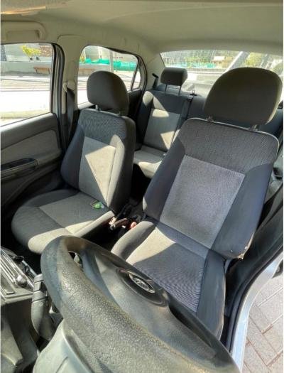 Foto de VOLKSWAGEN VOYAGE CONFORLINE 1.6 2013, color gris, en San Juan