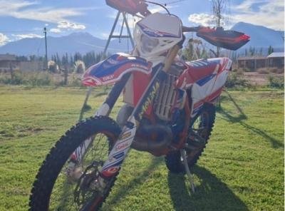 Miniatura de BETA ENDURO 300 enduro