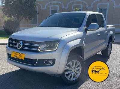 Miniatura de VOLKSWAGEN AMAROK Highline 4x2 AT 2.0