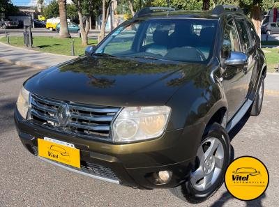 Miniatura de RENAULT DUSTER Luxe nave 2.0 4x2