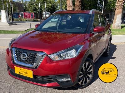 Foto de NISSAN KICKS Avance 1.6 cvt 2019, color rojo, en San Juan