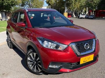 Foto de NISSAN KICKS Avance 1.6 cvt 2019, color rojo, en San Juan