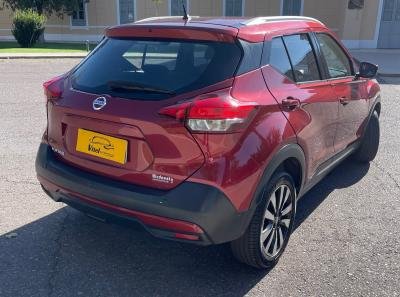 Foto de NISSAN KICKS Avance 1.6 cvt 2019, color rojo, en San Juan