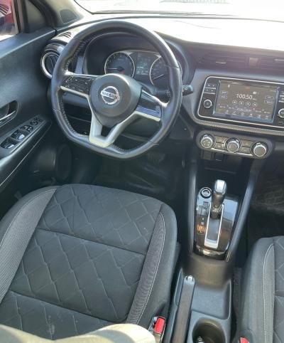 Foto de NISSAN KICKS Avance 1.6 cvt 2019, color rojo, en San Juan