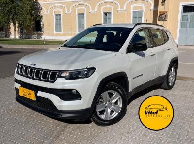 Miniatura de CHRYSLER / DODGE JEEP COMPASS Sport 1.3 t AT