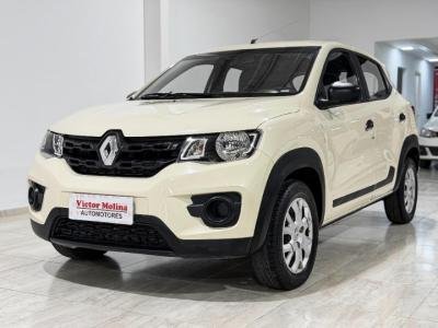 Foto de RENAULT KWID 1.0 Life 2018, color sin color especificado, en San Juan