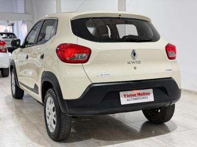 Foto de RENAULT KWID 1.0 Life 2018, color sin color especificado, en San Juan