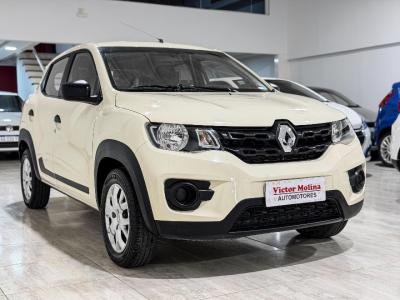 Foto de RENAULT KWID 1.0 Life 2018, color sin color especificado, en San Juan
